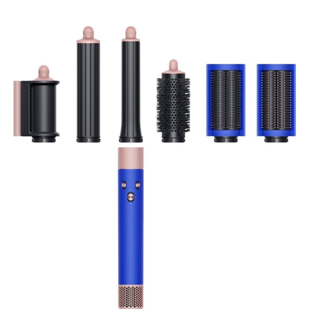 Dyson air wrap